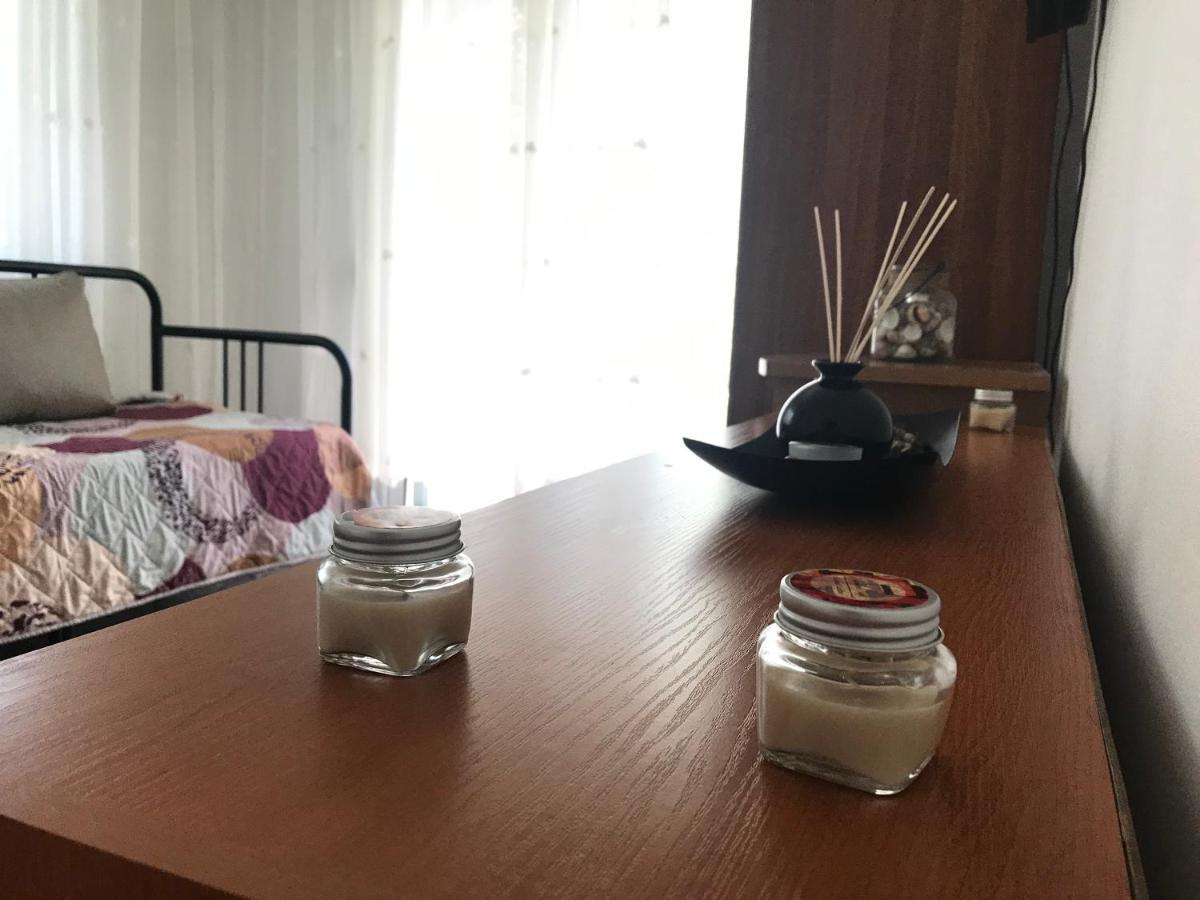 Stefani Apartment With A Sea View Terrace! Неа Мудания Екстериор снимка